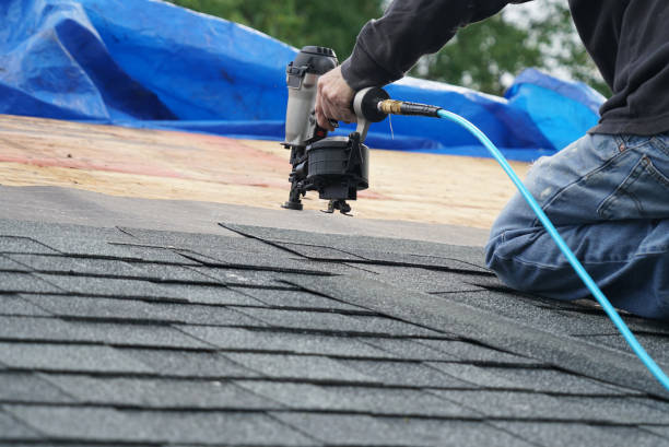 Best Storm Damage Roof Repair  in Westway, TX